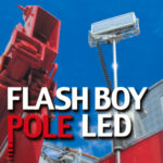 手動遠隔操作ポール FLASHBOY POLE